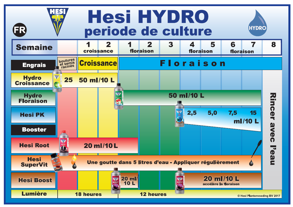Hesi Pack