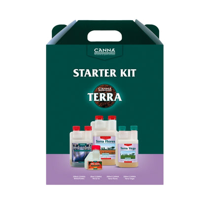 Canna Terra Starter Kit