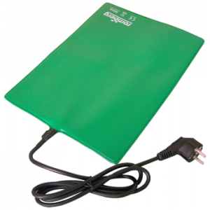 Tapis chauffant 55x35cm / 38,5 watt