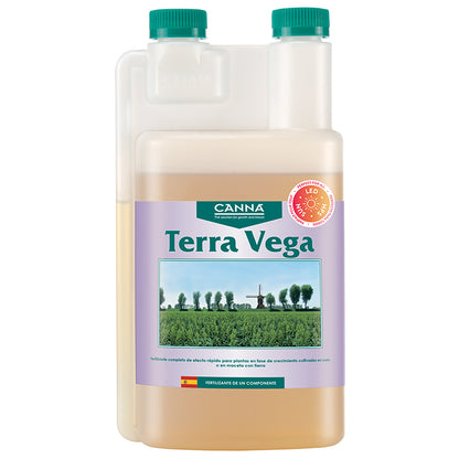 Terra Vega Canna - Engrais croissance