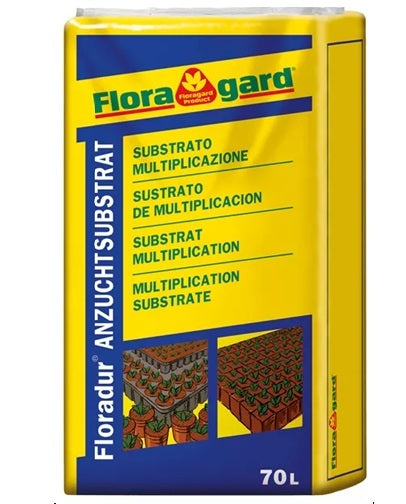 Floradur Floragard 70L – Terreau Rempotage