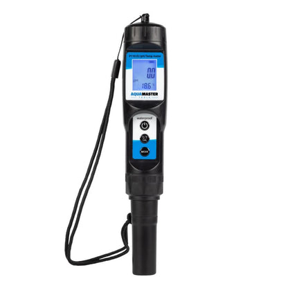 Testeur combo PH / EC