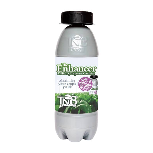 Bouteille de diffusion CO2