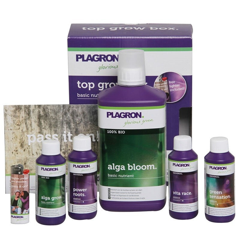 Top Grow Box Plagron 100% natural