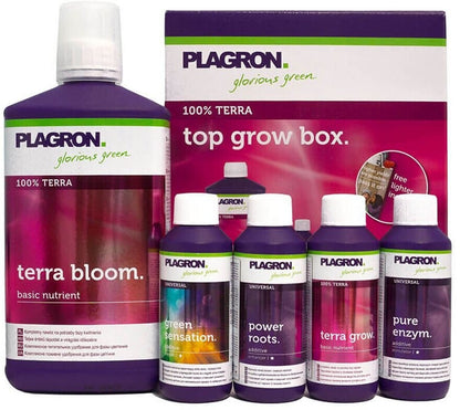 Top Grow Box Plagron 100% terra