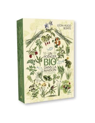 Un potager bio dans la maison