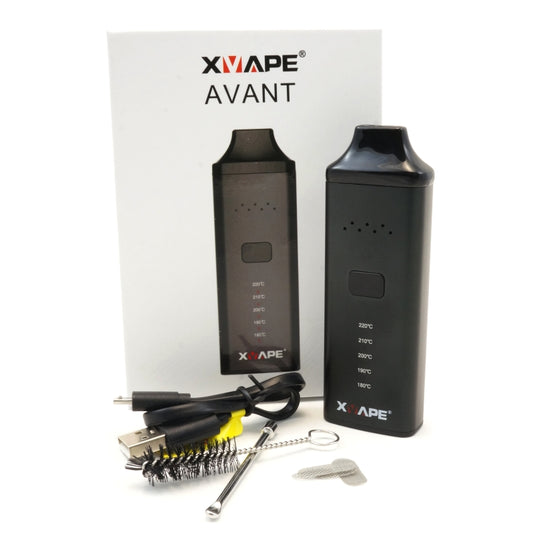 Vaporisateur X Vape AVANT
