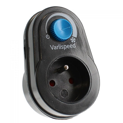 Variateur de vitesse pour extracteur d'air