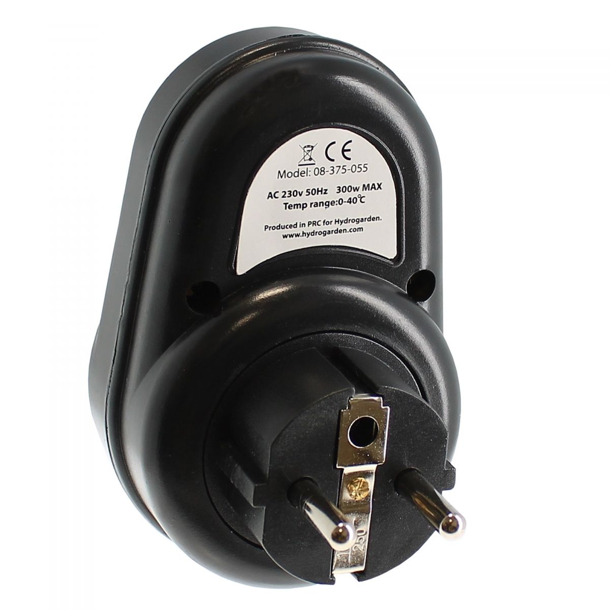 Variateur de vitesse pour extracteur d'air